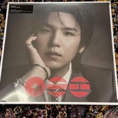 SUGA シュガ ユンギ ARIRANG BTS レコード アルバムのサムネイル