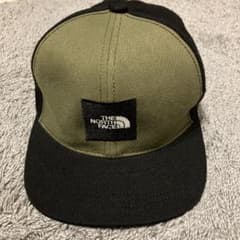 THE NORTH FACE キャップ NNJ41805 オリーブ・ブラックのサムネイル