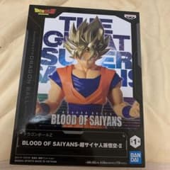 ドラゴンボールZ BLOOD OF SAIYANS 超サイヤ人孫悟空II