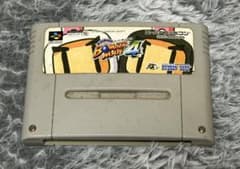 スーパーファミコン スーパーボンバーマン4 ソフト 動作確認済みのサムネイル