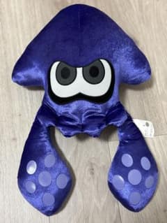 スプラトゥーン ぬいぐるみのサムネイル