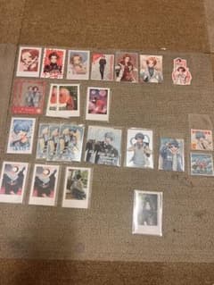 いれいす　チェキ　トレカ　まとめ売りのサムネイル