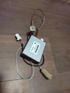 Panasonic CA-LEM100DZA カメラコントロールキット 99000-79CA1 CA-LEM100DZAカメラコントローラ コントロール - メルカリ