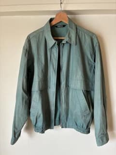 Thumbnail of BARACUTA バラクータ コットン ジップブルゾン Large