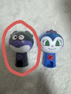 アンパンマン　ガチャガチャのサムネイル