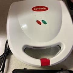 スイーツメーカー　ドーナツ　ワッフル　たい焼きのサムネイル