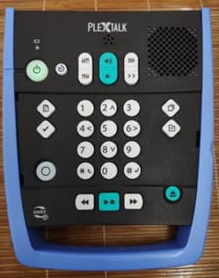 PLEXTALK PTN3 ポータブルDAISYプレーヤー - メルカリ
