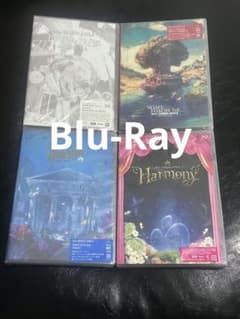 Mrs.GREEN APPLE/通常盤 Blu-Ray 4作品 - メルカリ