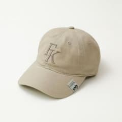 期間限定大幅値下げ！【新品未使用】藤井風公式グッズ　CAP　キャップ　グレージュのサムネイル
