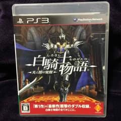 白騎士物語 光と闇の覚醒のサムネイル
