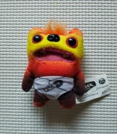 FUGGLER フラットフェイシャル ぬいぐるみ マスコットのサムネイル