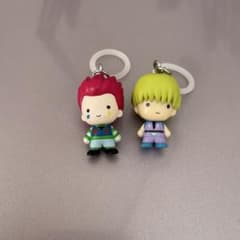 HUNTER×HUNTER 메지루시 액세서리 히소카 샤르나크