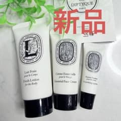 新品】diptyque アメニティ 3点セット - メルカリ