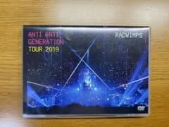RADWIMPS/ANTI ANTI GENERATION TOUR 2019…のサムネイル