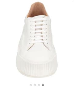 JIL SANDER スニーカー ホワイト - メルカリ