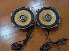 カロッツェリア　TS-J1700A　スピーカー　パイオニアのサムネイル