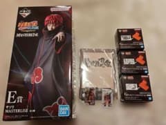 [덤 포함] NARUTO 질풍전 이치 반 쿠지 피규어 전갈 E상