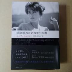 文庫 掃除婦のための手引き書 ――ルシア・ベルリン作品集のサムネイル