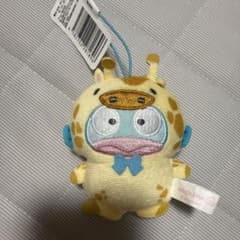 サンリオキャラクターズ どうぶつ着ぐるみマスコット～キリン編～の