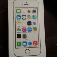 ドコモ　iPhone5s  16g　ゴールド　値段また下げましたのサムネイル