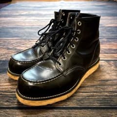 REDWING/90's ~ 8179 work boots