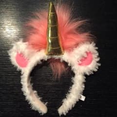 ユニバ  フラッフィ カチューシャのサムネイル