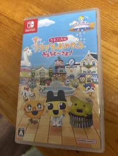 たまごっちのプチプチおみせっち おまちで～きま！のサムネイル