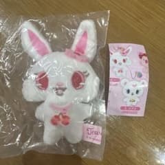 ルビー　かおりつきマスコットぬいぐるみ　ジュエルペット　サンリオのサムネイル
