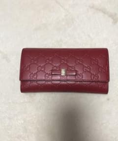 peanutsさま専用 GUCCI シマ 長財布のサムネイル