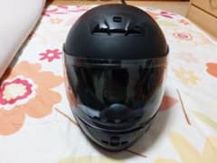 フルフェイスヘルメットのサムネイル