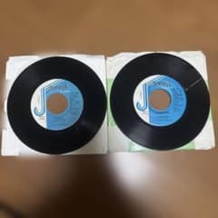 レゲエレコード JAMMYS 同オケ 2枚セット SOAPのサムネイル