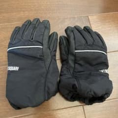 スキー用手袋　キッズのサムネイル