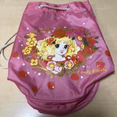 キャンディキャンディ　プールバッグのサムネイル