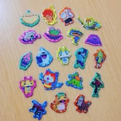 妖怪ウォッチ シールのサムネイル