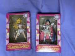 Panty & Stocking with Garterbelt 피규어 세트