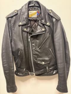 m*5様 Perfecto by Schott NYC ダブルライダースジャケッのサムネイル