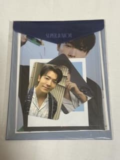 SUPER JUNIOR 2023 シーグリ MD ドンへ フォトパック - メルカリ
