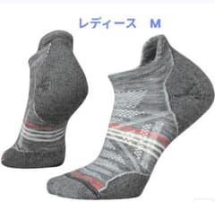 smartwool 靴下 PhD アウトドアライトマイクロ　wonen's Mのサムネイル