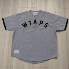 WTAPS LEAGUE SS COTTON FLANNEL ダブルタップスのサムネイル