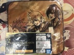 KINGDOM HEARTS 이치 반 쿠지 타월