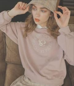 EIMY GOLF エイミーゴルフ esサークルロゴ スウェット - メルカリ