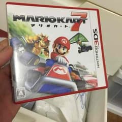 マリオカートのサムネイル