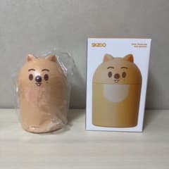 straykids skzoo trash bin ゴミ箱 HAN QUOKKAのサムネイル