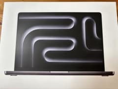 MacBook Pro m4チップ　24GB 512GBほぼ未使用のサムネイル