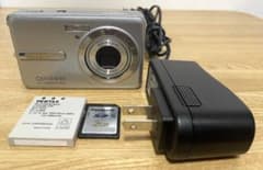 美品 Pentax Optio E85 12.1MPコンパクトデジタルカメラ - メルカリ