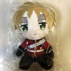 ヘタリア　イギリス　BIGぬいぐるみ　通常顔ver. タイクレ限定　オンクレ