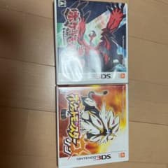 ポケモン　Y  サンのサムネイル