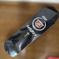 HOSOI スケボー デッキHammerhead Cadillac 9.25㌅ - メルカリ