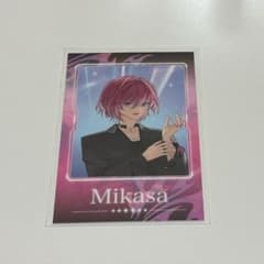 めておら みかさくん パラドックス チェキ風カード - メルカリ