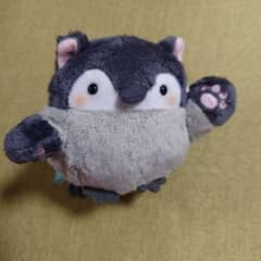 コウペンちゃん　マスコット（ネココウペンちゃん）のサムネイル